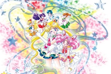 Sailor Moon   Anime Wallpapers (28872867)   Fanpop