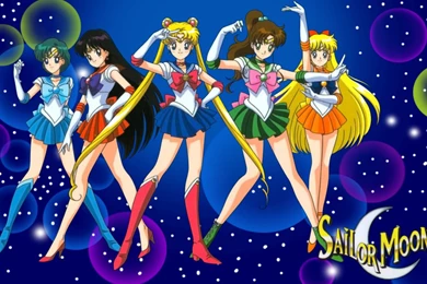 My Sailor Moon Wallpapers By FavoriteArtMan On DeviantArt