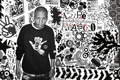 Lupe Fiasco Wallpaper..   HFBoards