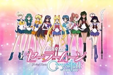 Sailor Moon Crystal Wallpapers I By Xuweisen On DeviantArt