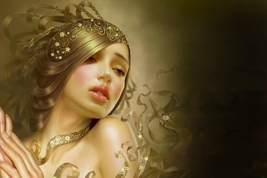 18 Fantasy Beauty Girls Anime Wallpapers HD Collections   Yoanu.com