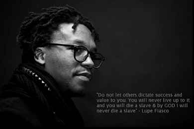 Lupe Fiasco Wallpapers.   Page 3 « Kanye West Forum