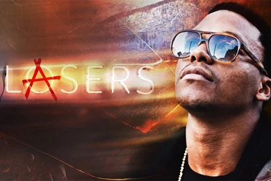 Download: Lupe Fiasco – LASERS Wallpapers