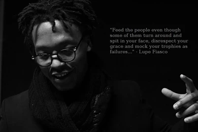 Lupe Fiasco Wallpapers.   Page 3 « Kanye West Forum