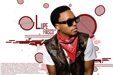 Lupe Fiasco Wallpapers By DramaSama On DeviantArt