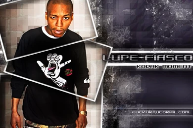 Lupe Fiasco Wallpaper...