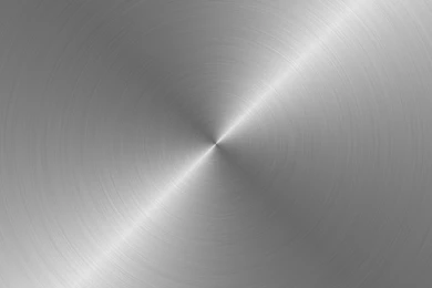 Download Wallpapers Brushed Aluminum   Brushed Metal Plate Circular ...