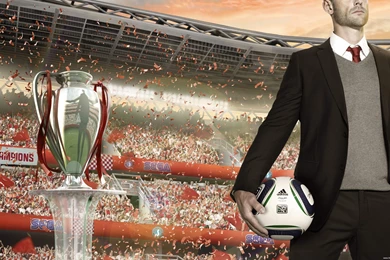 Football Manager 2012 Screenshots & Wallpapers