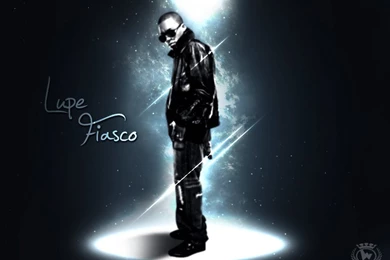 Lupe Fiasco Spot Light By Weslo11 On DeviantArt