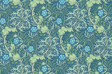 The Original Morris & Co   Arts And Crafts, Fabrics And Wallpapers ...