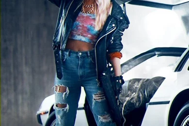 Download Wallpapers 640x960 Kung Fury, Boombox, Radio, Subway, Car ...