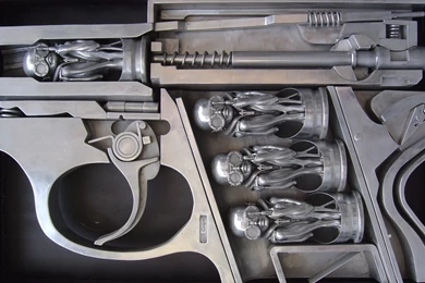 Wallpapers Gun, Bullet, Shutter, Hammer Desktop Wallpapers » Other ...