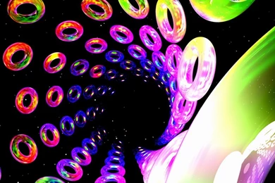 3D Desktop Backgrounds