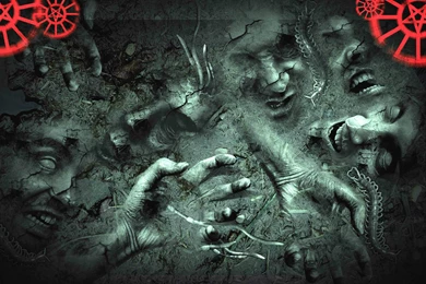 NAZI ZOMBIE ARMY TRILOGY Survival Horror Shooter Dar Action ...