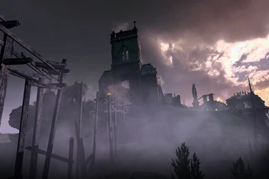 12 Sniper Elite: Nazi Zombie Army HD Wallpapers