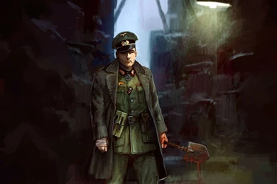 NAZI ZOMBIE ARMY TRILOGY Survival Horror Shooter Dar Action ...