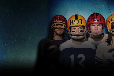 1200x798px Red Hot Chili Peppers Wallpapers