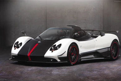 Pagani Zonda Cinque Roadster 2009 Widescreen Exotic Car Wallpapers ...