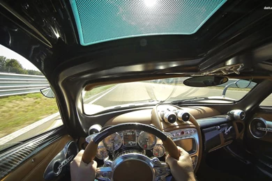 Pagani Huayra Wallpapers   Car Wallpapers