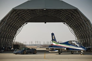 Pagani Zonda Tricolore Wallpapers 192027