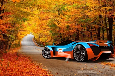 22 Pagani HD Wallpapers