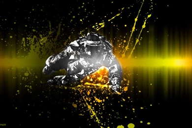 PaintBall Wallpapers HD 1080P