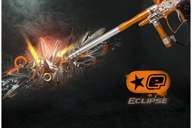 Wallpaper] Eclipse.. Paintball
