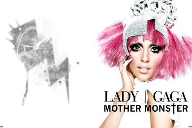 LADY GAGA MOTHER MONSTER WALLPAPER   Lady Gaga Wallpapers (16515122 ...