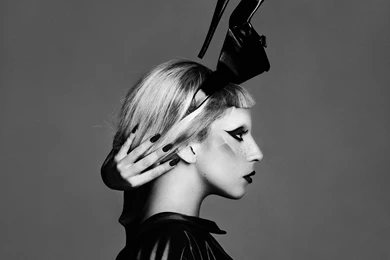 Lady Gaga Wallpapers HD Wide