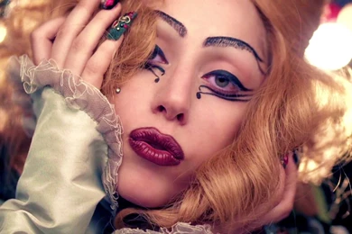 Lady Gaga Judas Wallpapers