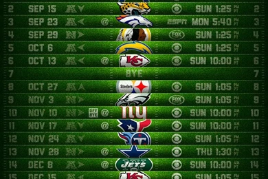 Oakland Raiders 2013 Football Schedule iPhone 4 Wallpapers (640x960)