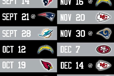 2014 NFL Schedule Wallpapers For iPhone 5   Page 7 Of 8   @NFLRT