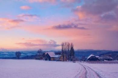 December 14, 2015 Wallpapers Page 4: Pink Beautiful House Modern ...