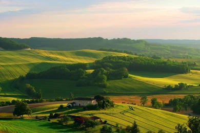 Farms: Winter Chores Loft Hay Farm Barn Free Desktop Backgrounds ...