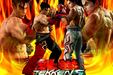 Tekken 5 Wallpapers Wallpapers Cave