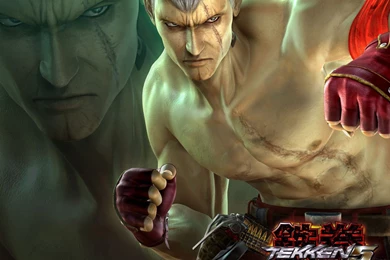 Tekken 5 Hd Wallpapers