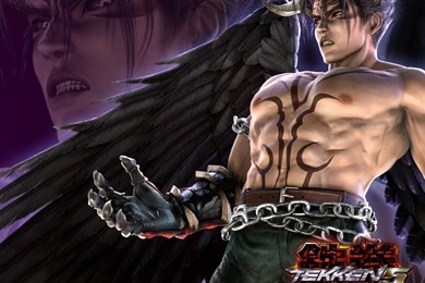 Tekken 5 Computer Wallpapers, Desktop Backgrounds