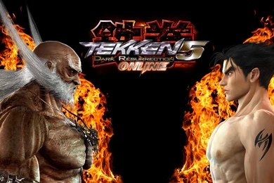 Tekken 5 HD Wallpapers