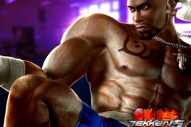 Tekken 5 Wallpapers Wallpapers Cave