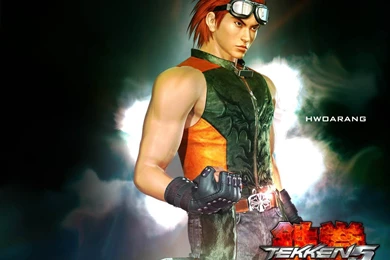 Tekken 5 Computer Wallpapers, Desktop Backgrounds