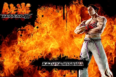 Tekken 5 HD Wallpapers