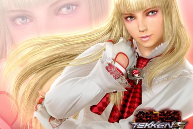 Lili   Tekken 5 Wallpapers (31518756)   Fanpop