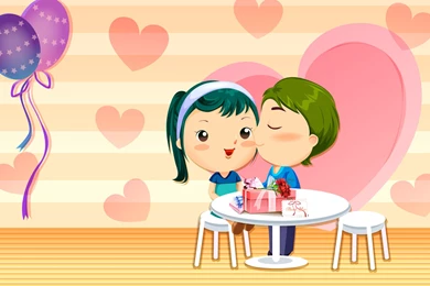 Snowboard, Winter, Illustration, Cartoon (