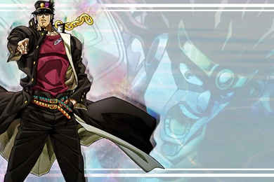JoJo's Bizarre Adventure Community • View Topic   JJBA Wallpapers ...