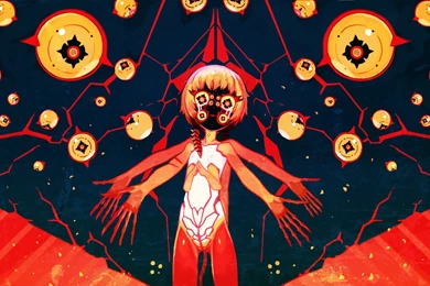 Abstract Anime Girl Wallpapers • Meh.ro