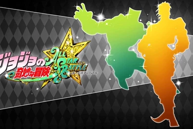 JoJos Bizarre Adventure HD Wallpapers