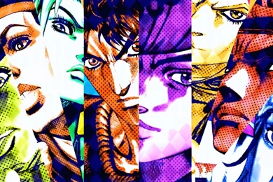 JoJos Bizarre Adventure HD Wallpapers
