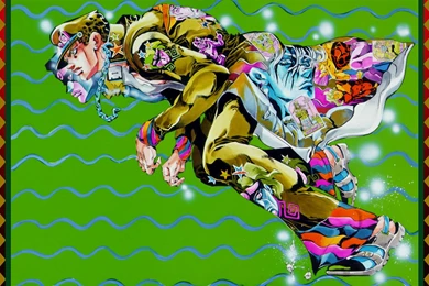 JoJos Bizarre Adventure HD Wallpapers