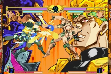 JoJo's Bizarre Adventure HD Desktop Wallpapers