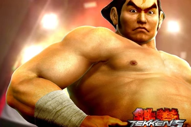 Список персонажей — Tekken 3 — Игры — Gamer.ru: социальная сеть ...